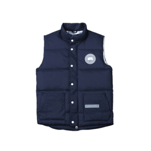 CANADA G. GILET - BLUE NAVY