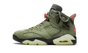 J6 - X TRAVIS MEDIUM OLIVE