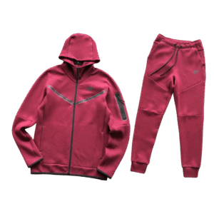 TECH FLEECE - BORDEAUX