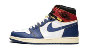 J1H - UNION LOS ANGELES BLUE TOE