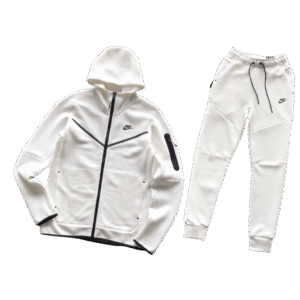 TECH FLEECE - WHITE