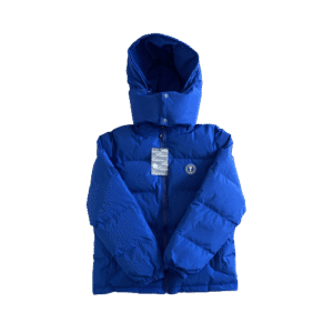 T JACKET - BLUE