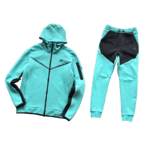 TECH FLEECE - TEAL/BLACK
