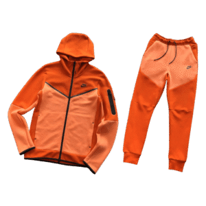 TECH FLEECE - ORANGE