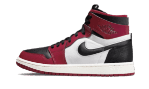 J1H - ZOOM CMFT PATENT RED