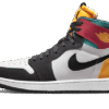 J1H - ZOOM AIR CMFT MULTI COLOR