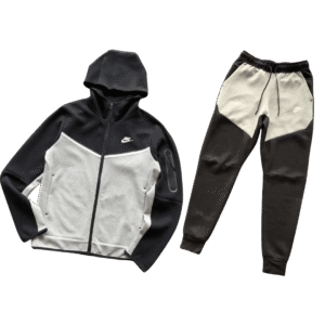 TECH FLEECE - GREY/BLACK