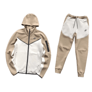 TECH FLEECE - CREAM