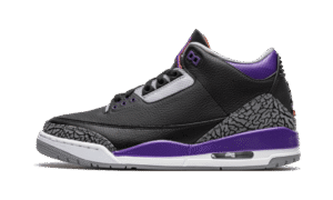 J3 - BLACK COURT PURPLE