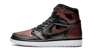 J1H - FEARLESS METALLIC ROSE GOLD