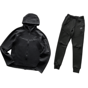 TECH FLEECE - BLACK