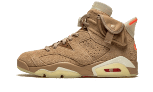 J6 - X TRAVIS BRITISH KHAKI