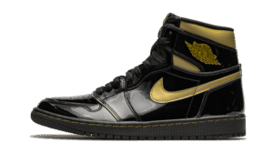J1H -BLACK METALLIC GOLD
