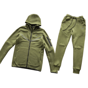 TECH FLEECE - GREEN 2.0