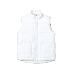 CANADA G. GILET - WHITE