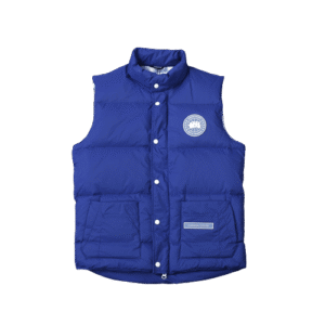 CANADA G. GILET - BLUE