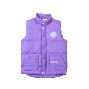 CANADA G. GILET - PURPLE