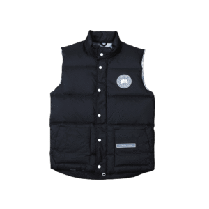 CANADA G. GILET - BLACK