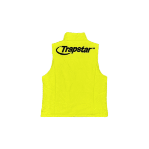 GILET HYPERDRIVE YELLOW/BLACK