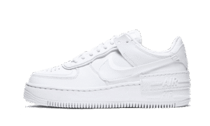 AF1 - SHADOW TRIPLE WHITE