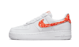 AF1 - ’07 ESSENTIAL ORANGE PAISLEY