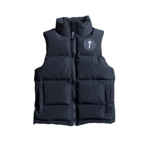 GILET BLACK