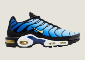 Air Max Plus TN – Hyper Blue Edition