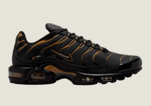 Air Max Plus TN – Cordura Black Edition