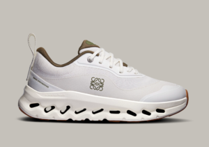 Running Cloudtilt 2 White Khaki