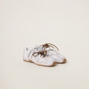 530 SL Runner – Leather Edition (White)