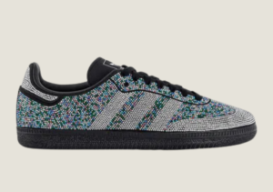 Samba OG Rhinestone Rainbow