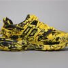 BLCG 2030-35  Black & Yellow Graffiti