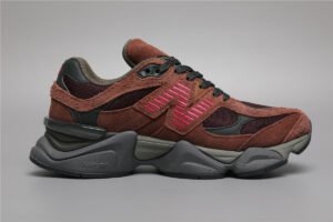 NB 9060 Wine Red